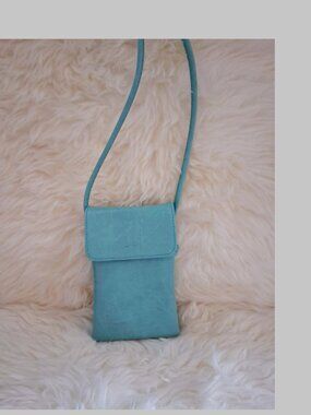 S Q Mini Crossbody Bag